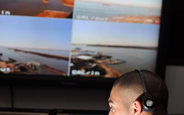 VTS Houston-Galveston