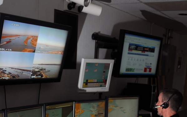 VTS Houston-Galveston