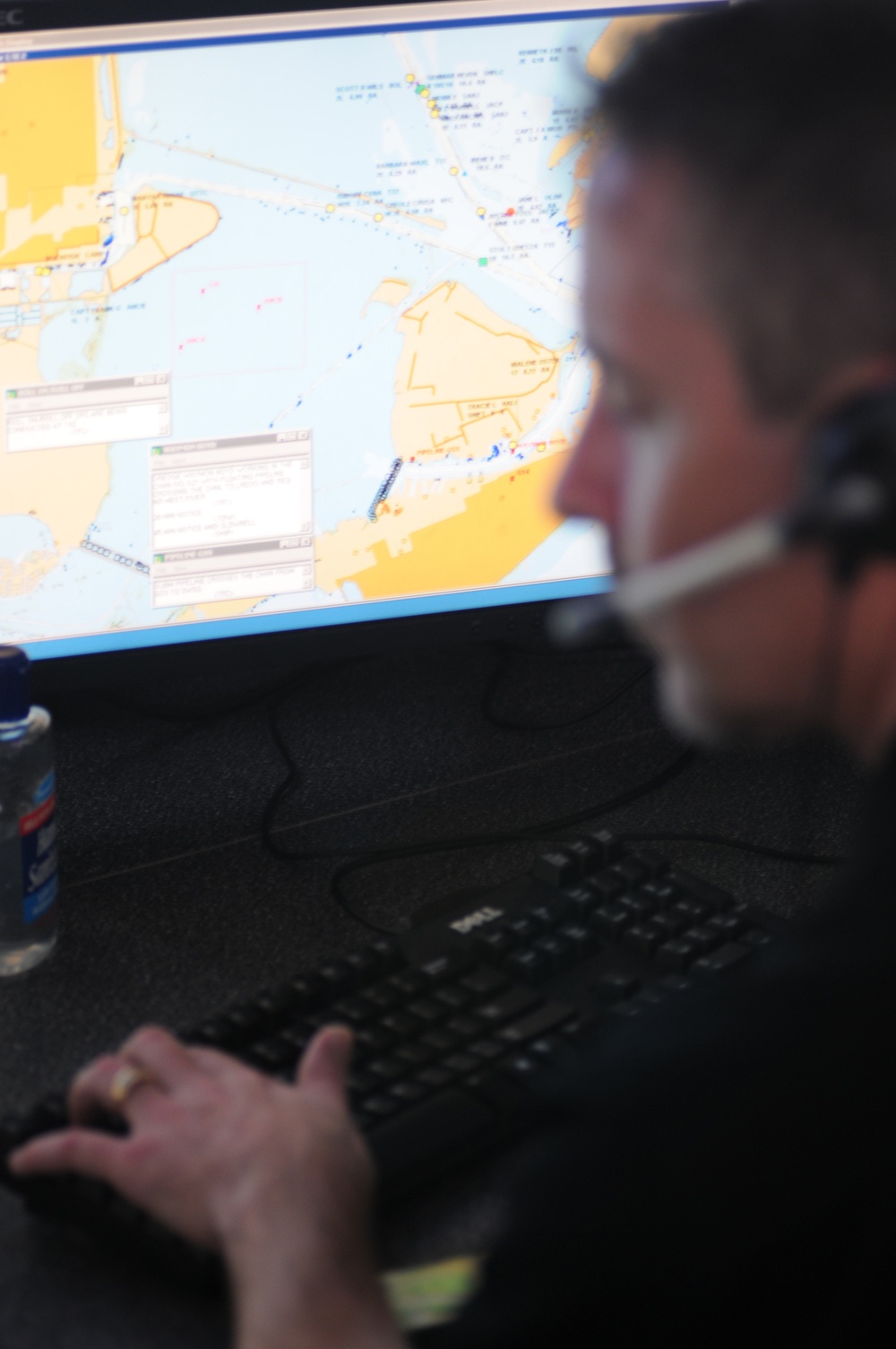 VTS Houston-Galveston