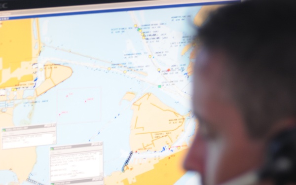 VTS Houston-Galveston