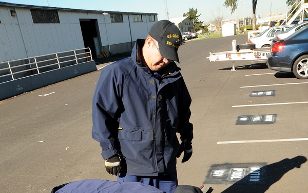 Week in the Life - GV motorpool