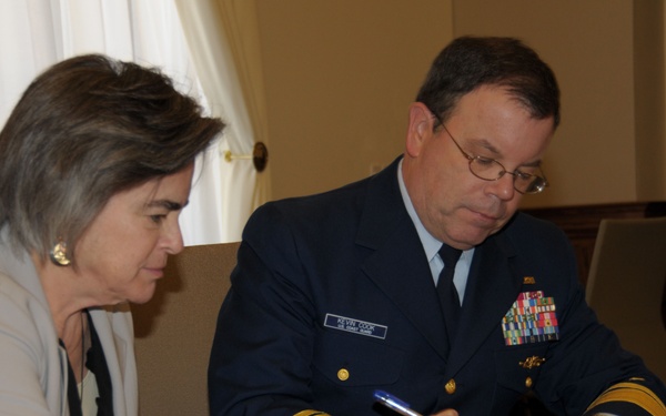 USCG EPA MOU