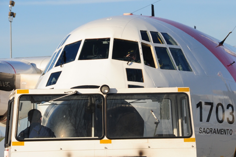 Week in the Life of the Coast Guard - Air Station Sacramento