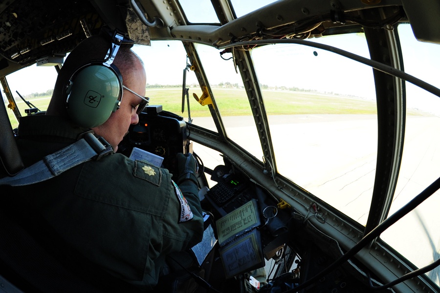 Week in the Life of the Coast Guard - Air Station Sacramento