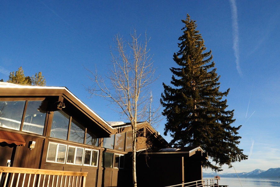 Week in the Life of the Coast Guard - Station Lake Tahoe