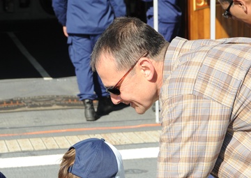 Week in the Life - cub scouts