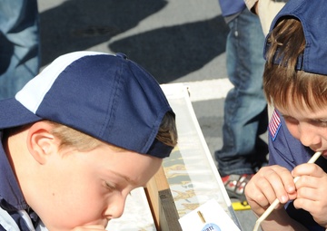Week in the Life - cub scouts