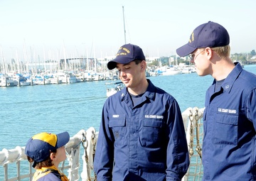 Week in the Life - cub scouts