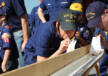 Week in the Life - cub scouts