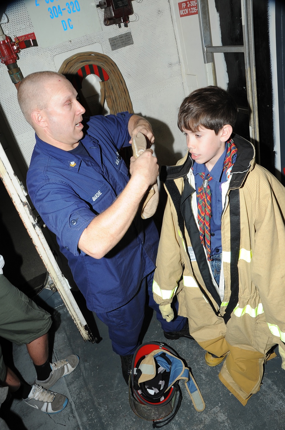 Week in the Life - cub scouts