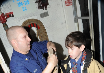 Week in the Life - cub scouts