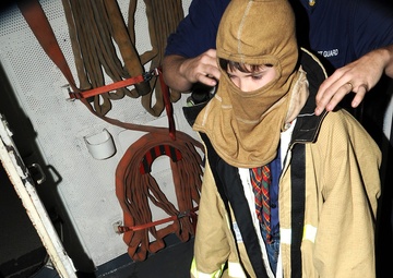 Week in the Life - cub scouts