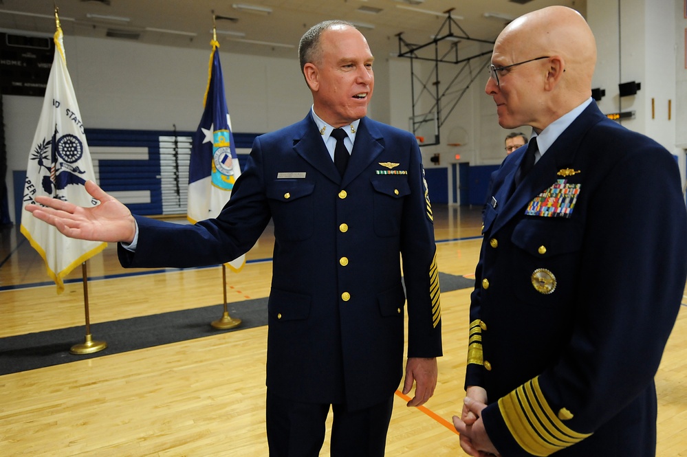 US Coast Guard operations