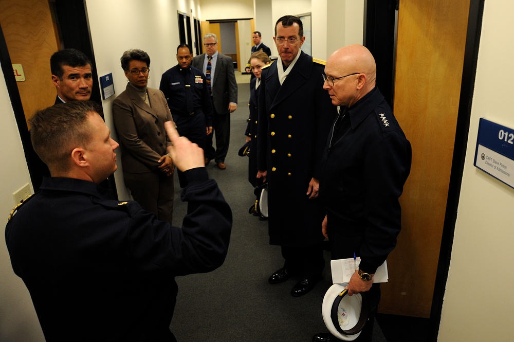 Coast Guard operations