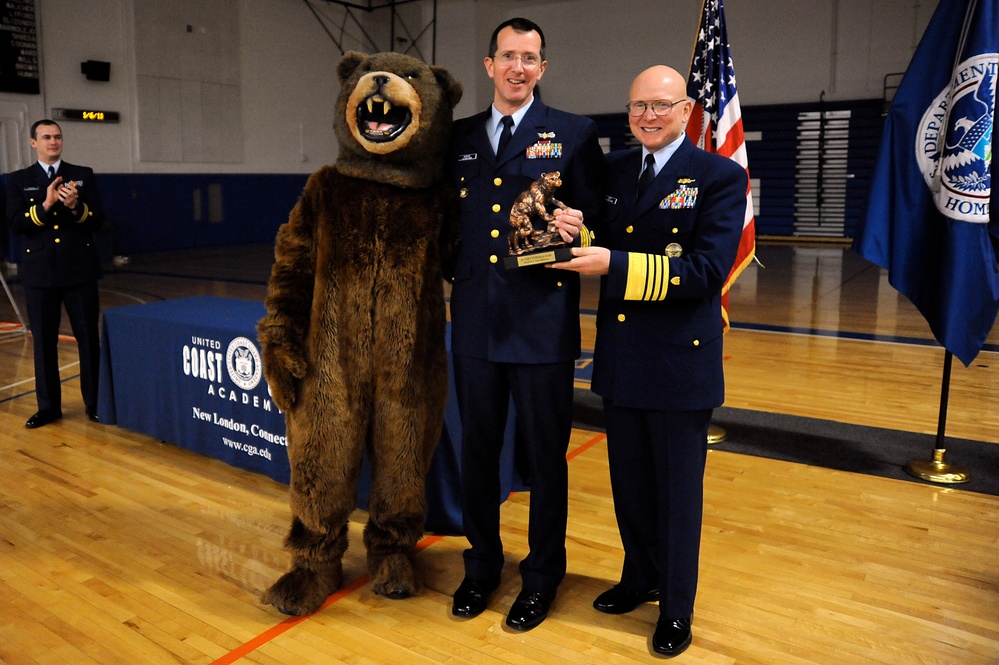 US Coast Guard operations