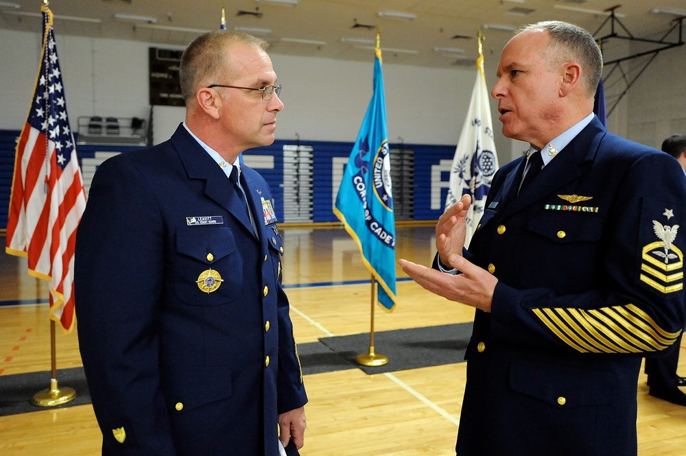 US Coast Guard operations