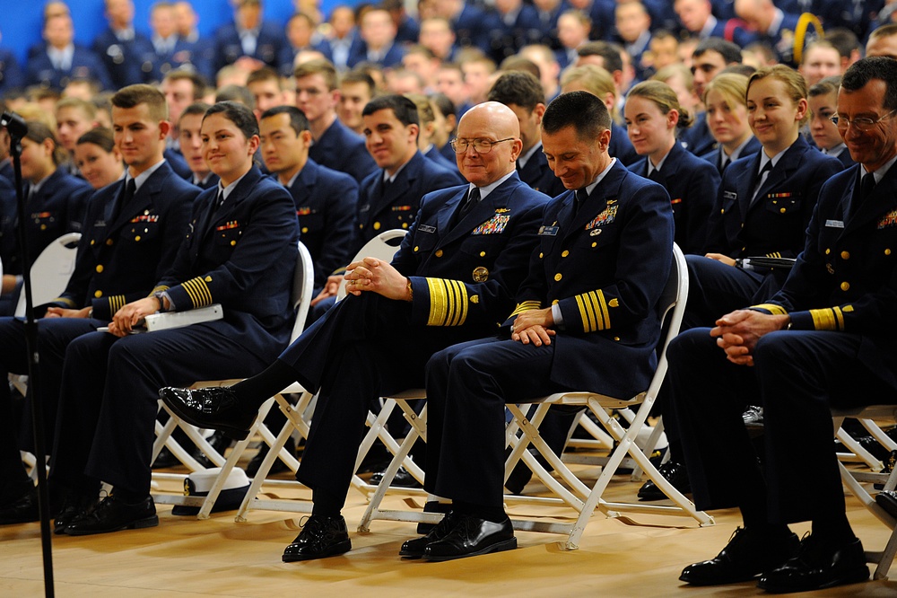 Coast Guard operations