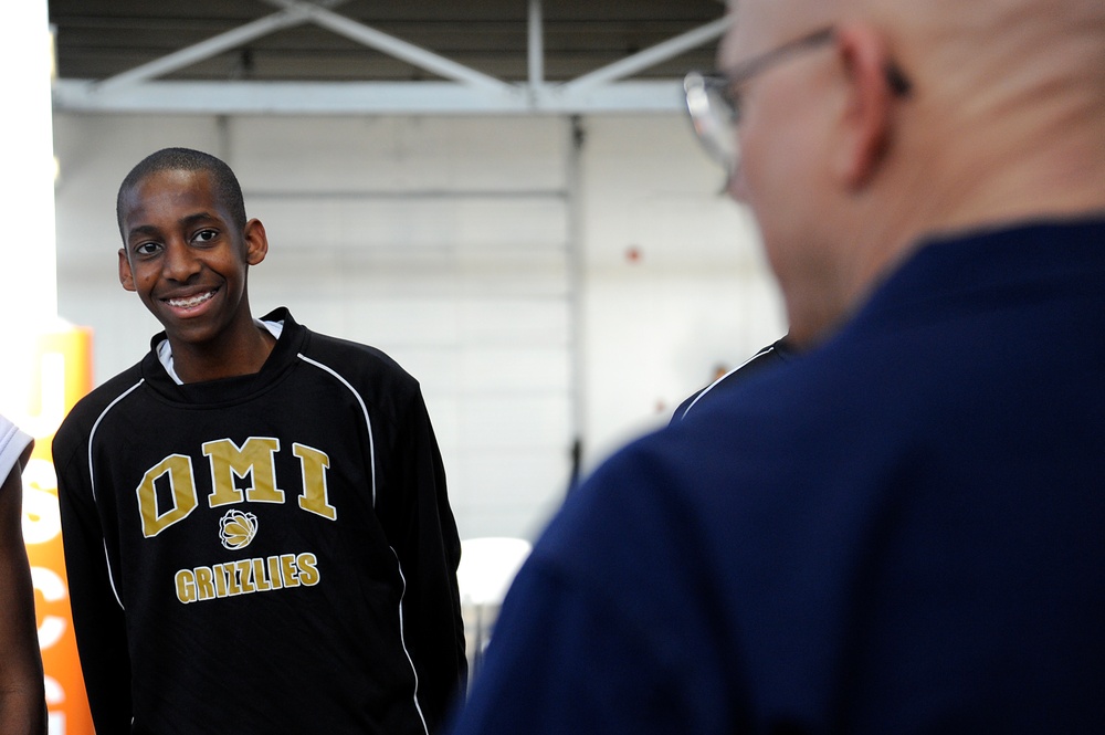 US Coast Guard operations