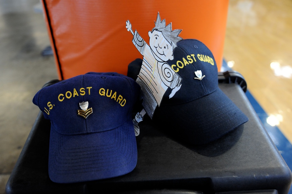 Coast Guard operations