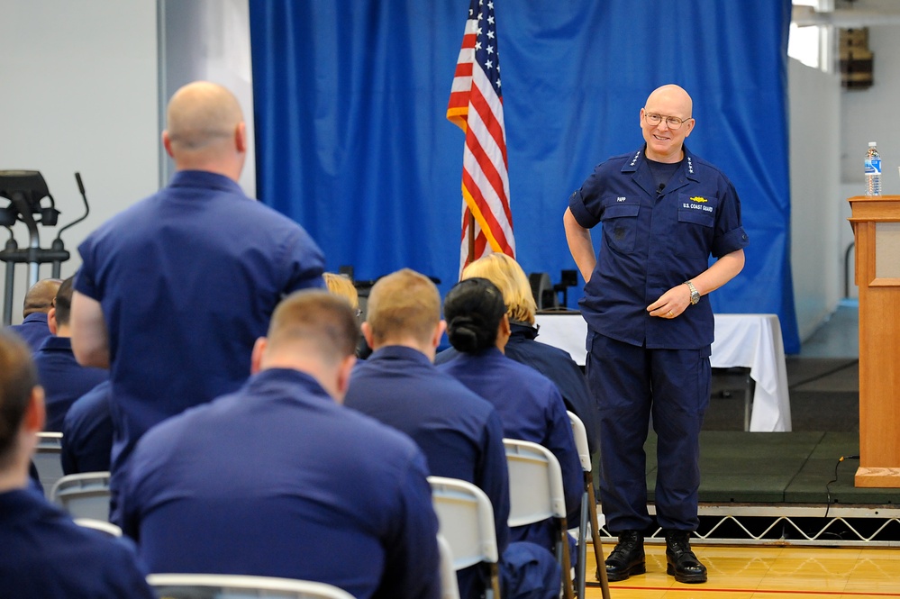 Coast Guard operations