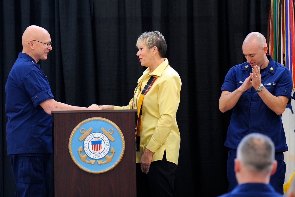 US Coast Guard activity, Feb. 4, 2011