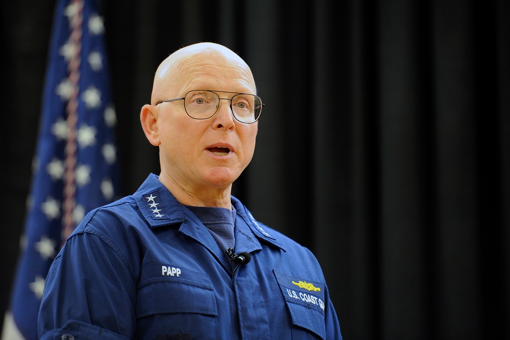 US Coast Guard activity, Feb. 4, 2011