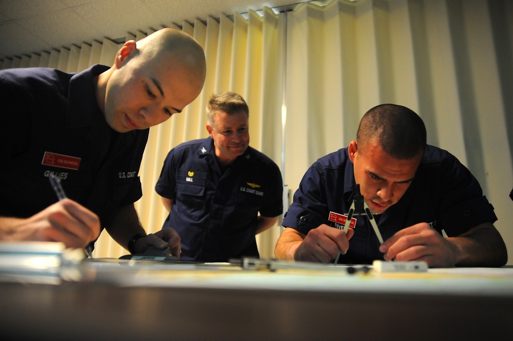 Coast Guard operations