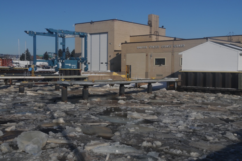 Coast Guard Station Duluth