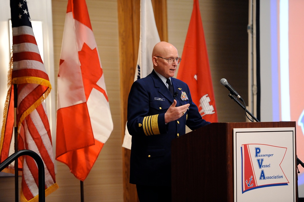 Coast Guard operations