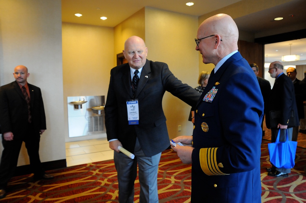 Coast Guard operations