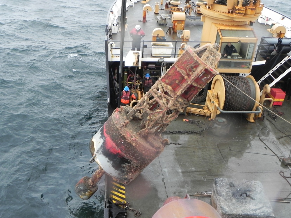 Coast Guard Cutter Elm