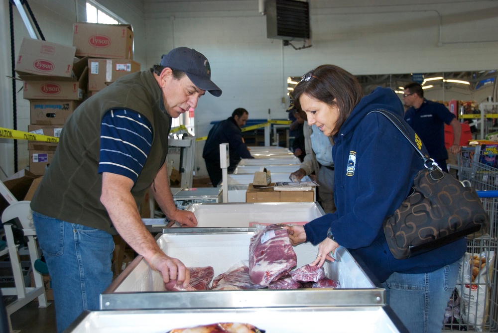 Week in the Life of the Coast Guard - BSU Alameda