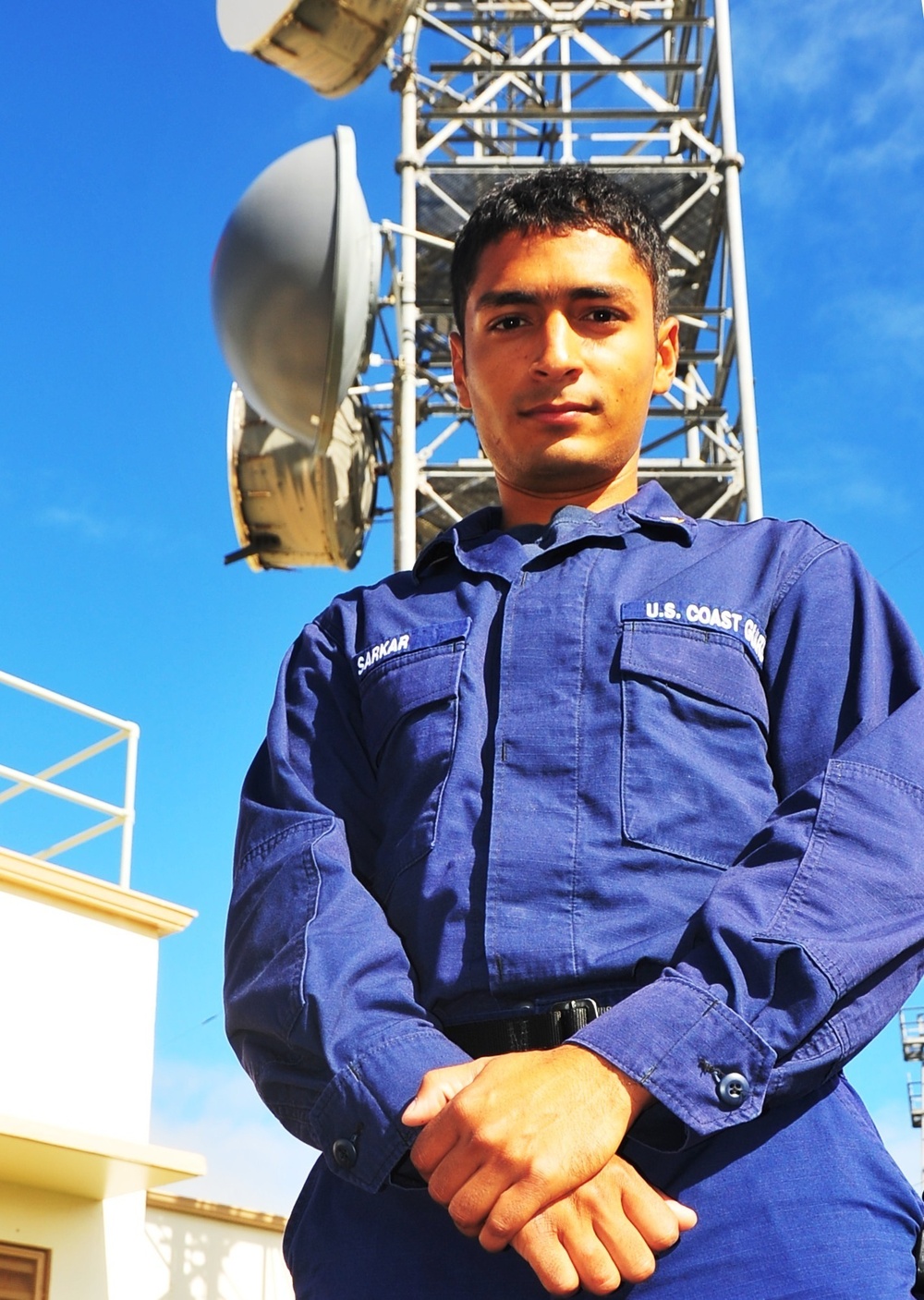 Communication station