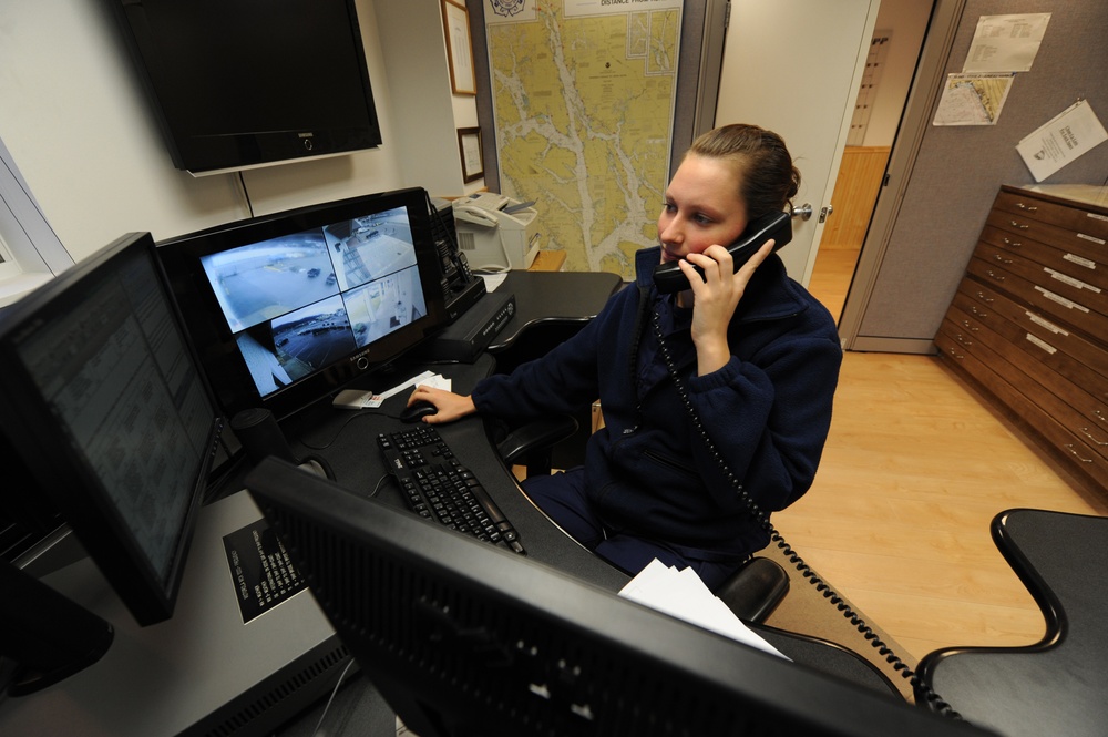 Week in the life of the Coast Guard: Station Juneau