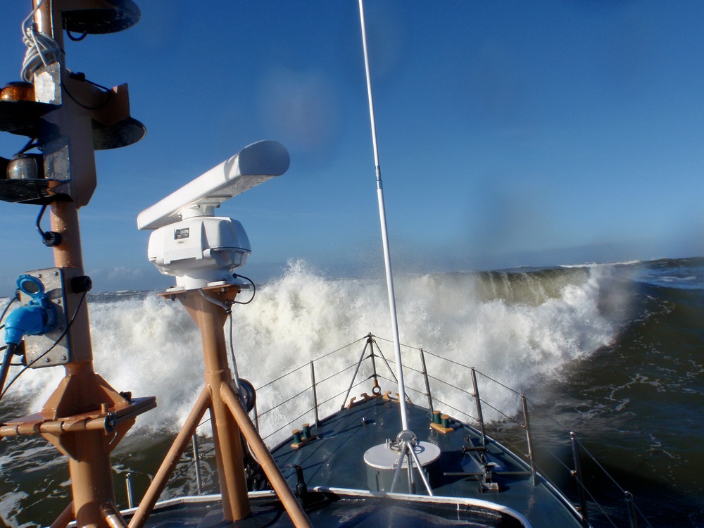 Station Cape Disappointment, Surf Drills 52 MLB