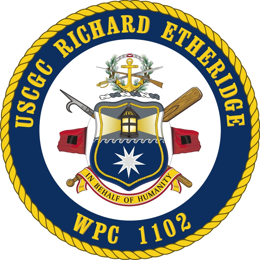 USCGC Richard Etheridge (WPC 1102)