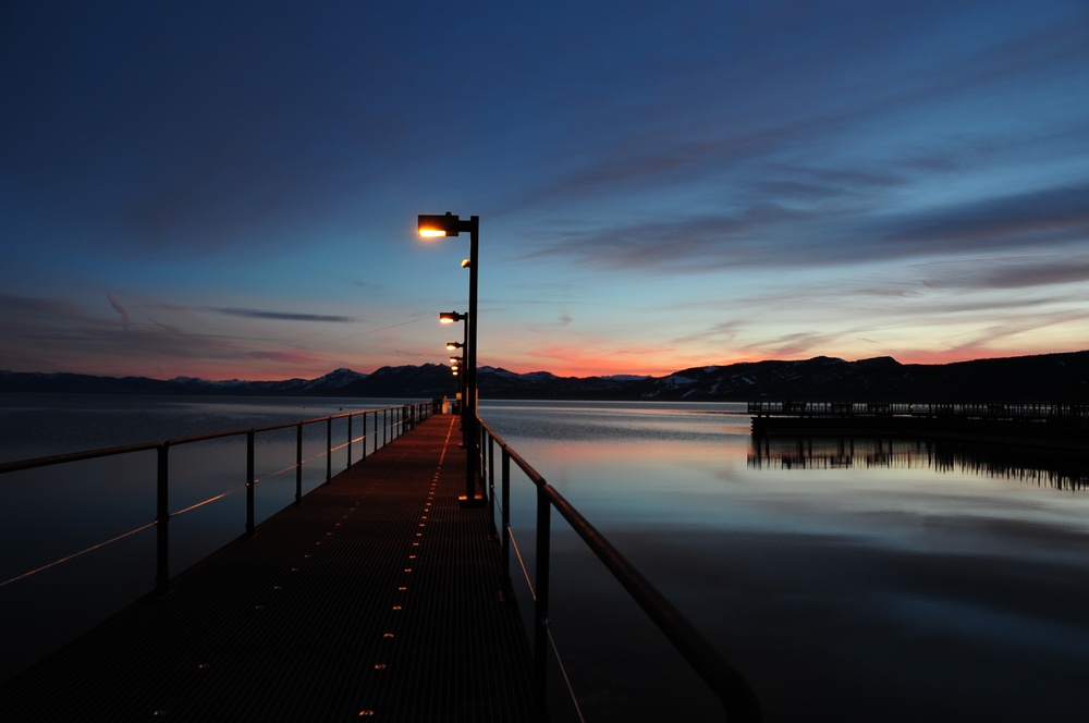 Week in the Life of the Coast Guard - Station Lake Tahoe