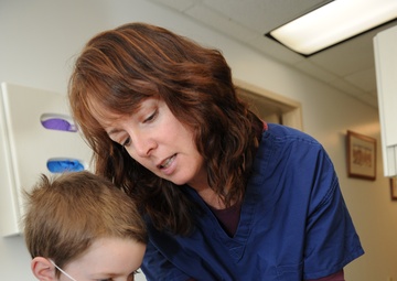 Dental Health Month-RMKC