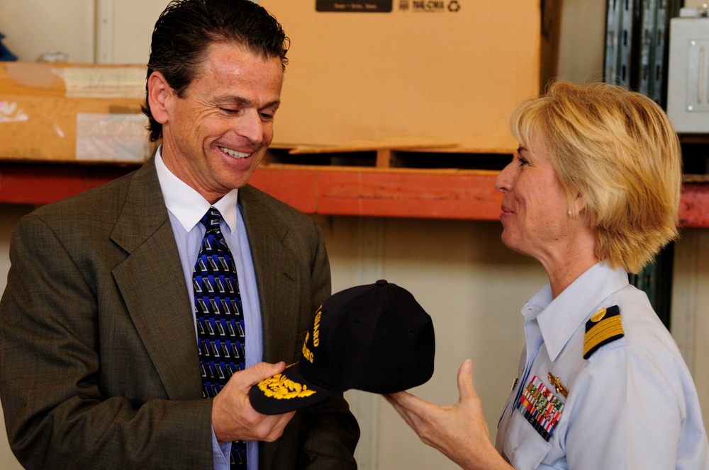 Sector St. Petersburg public service awards