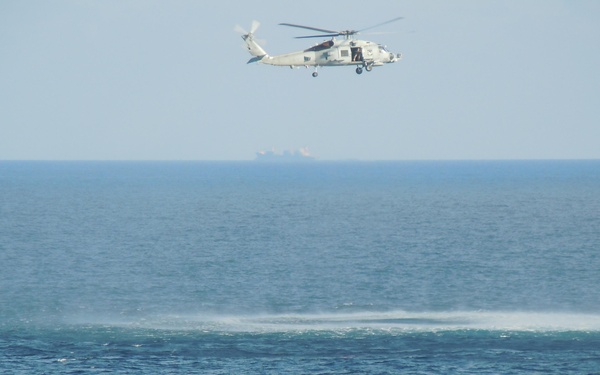 Counterpiracy boarding