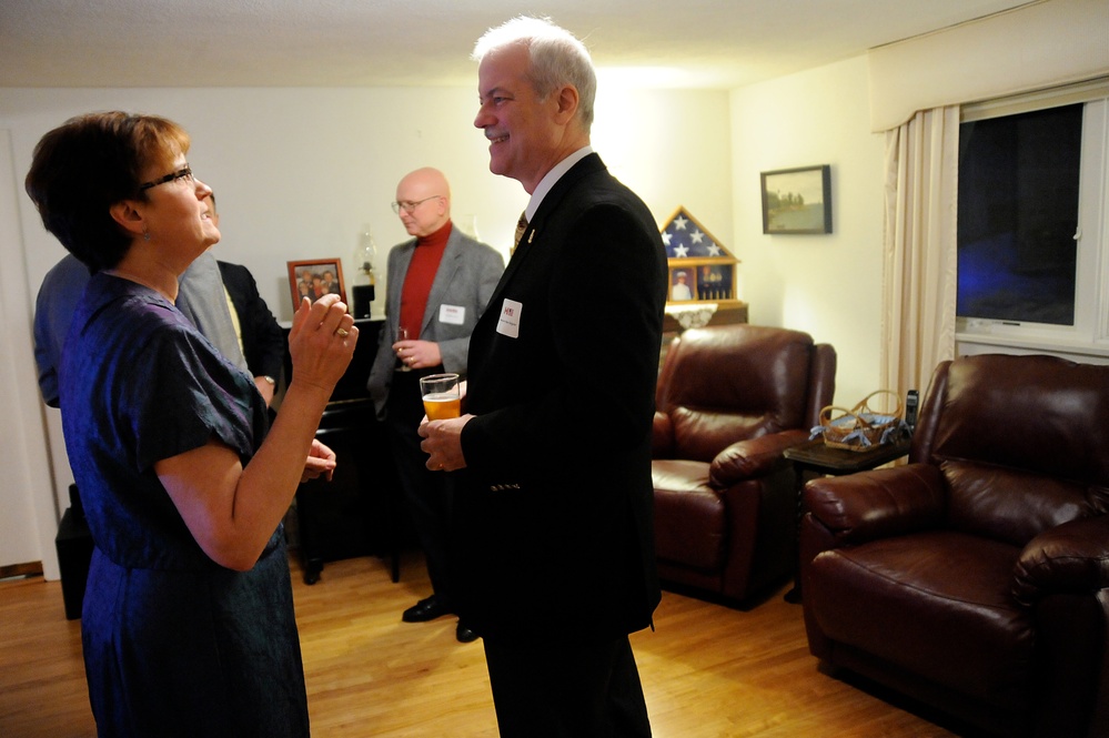 Coast Guard Commandant Adm. Bob Papp