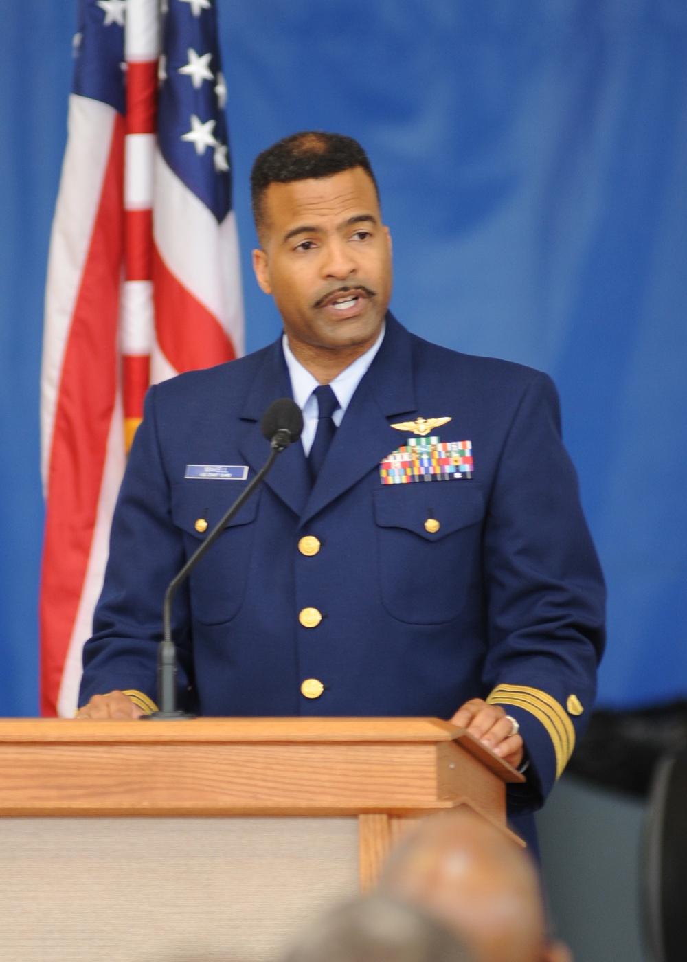 Cmdr. William J. Makell, Jr.