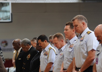 Gymnasium Dedication Ceremony for Emlen Tunnell