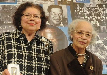 Silver Lifesaving Medal