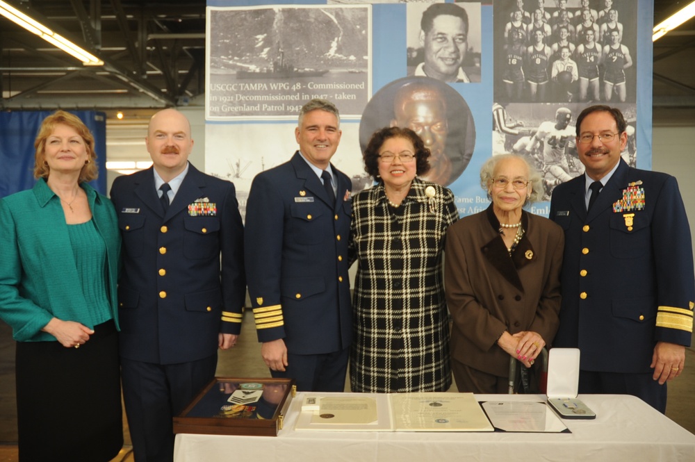 Emlen Tunnell Gymnasium Dedication