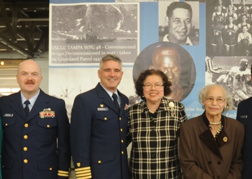 Emlen Tunnell Gymnasium Dedication