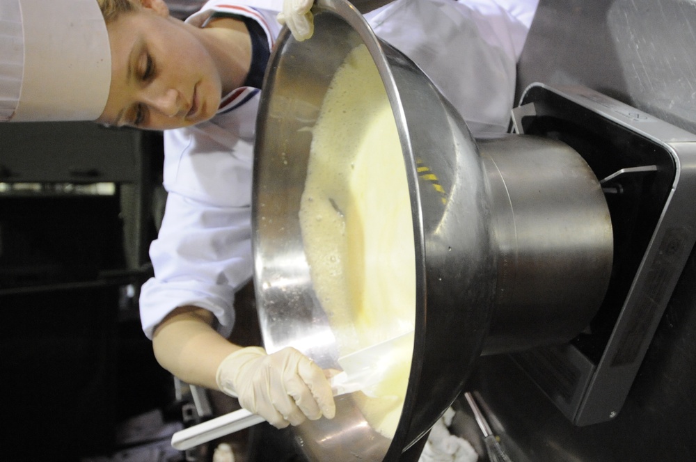 Culinary Arts Competition