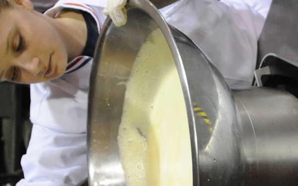 Culinary Arts Competition