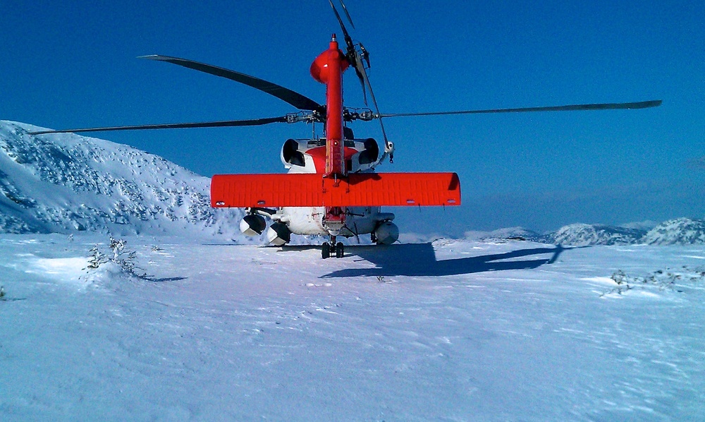 Air Sta Kodiak and ANT Kodiak ATON