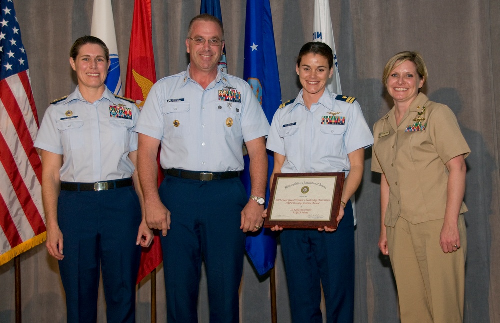 Leadership award